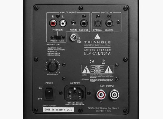 Triangle Elara Active LN01A - cecha 1
